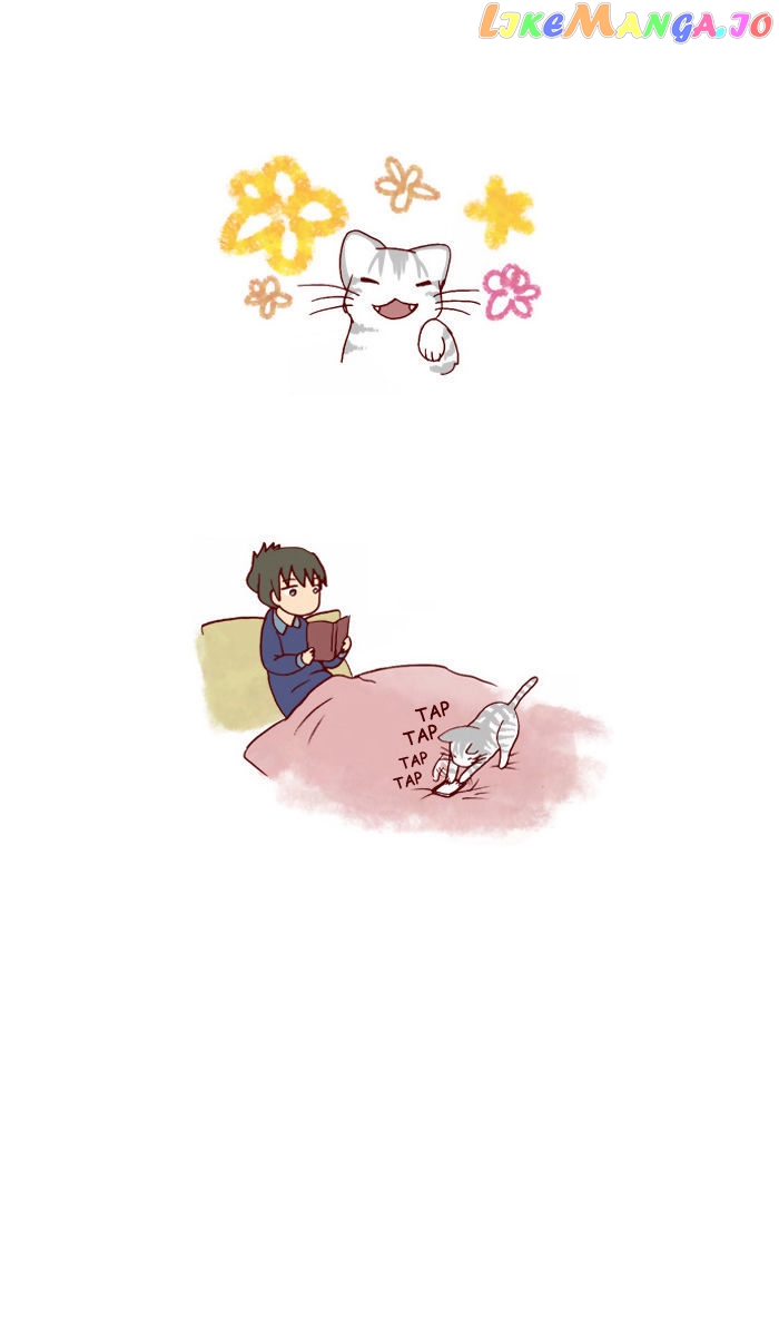 My Young Cat And My Old Dog chapter 109 - page 5
