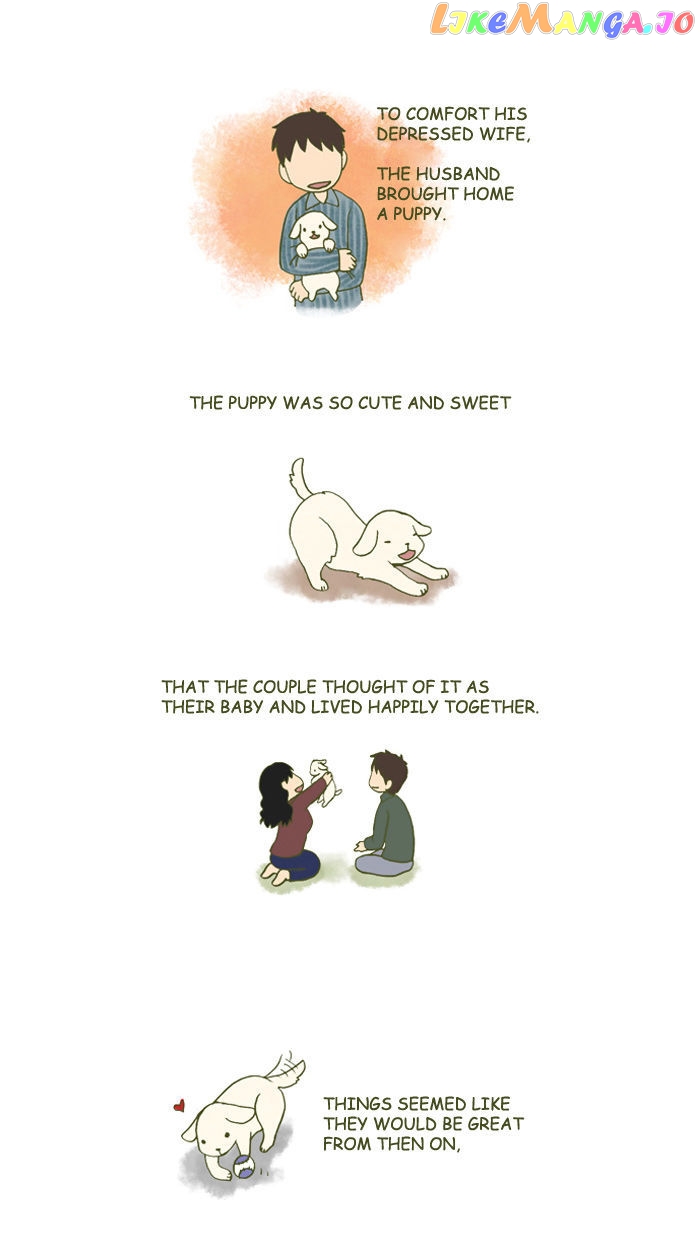 My Young Cat And My Old Dog chapter 110 - page 2