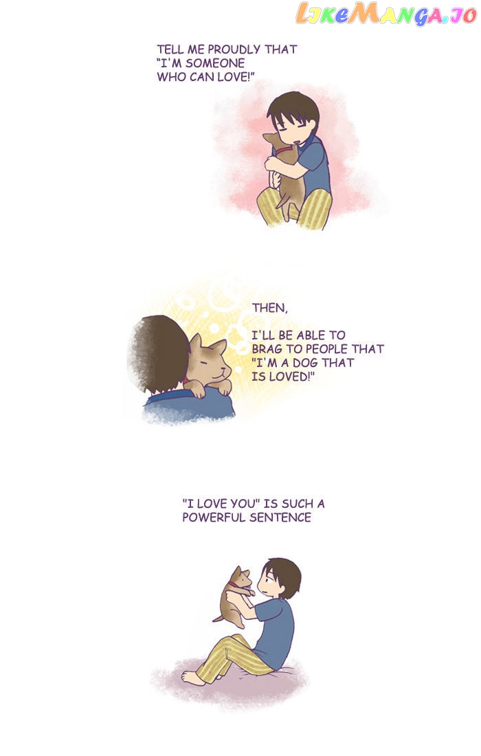 My Young Cat And My Old Dog chapter 111 - page 4