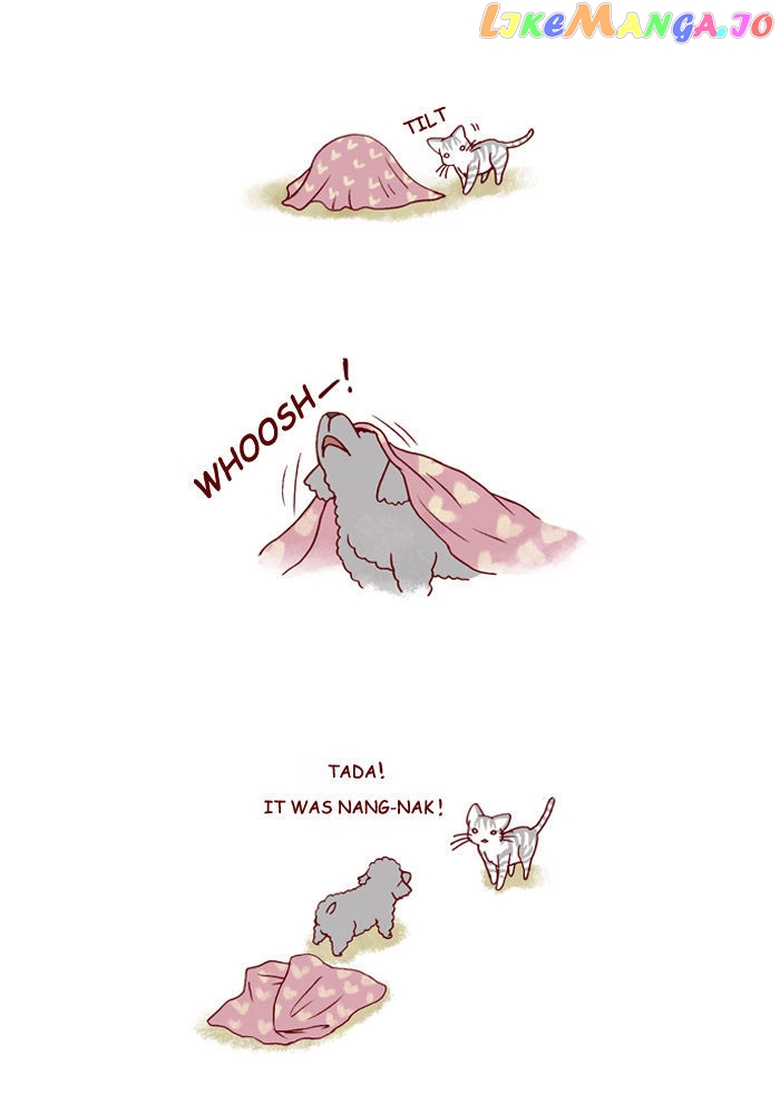 My Young Cat And My Old Dog chapter 112 - page 2
