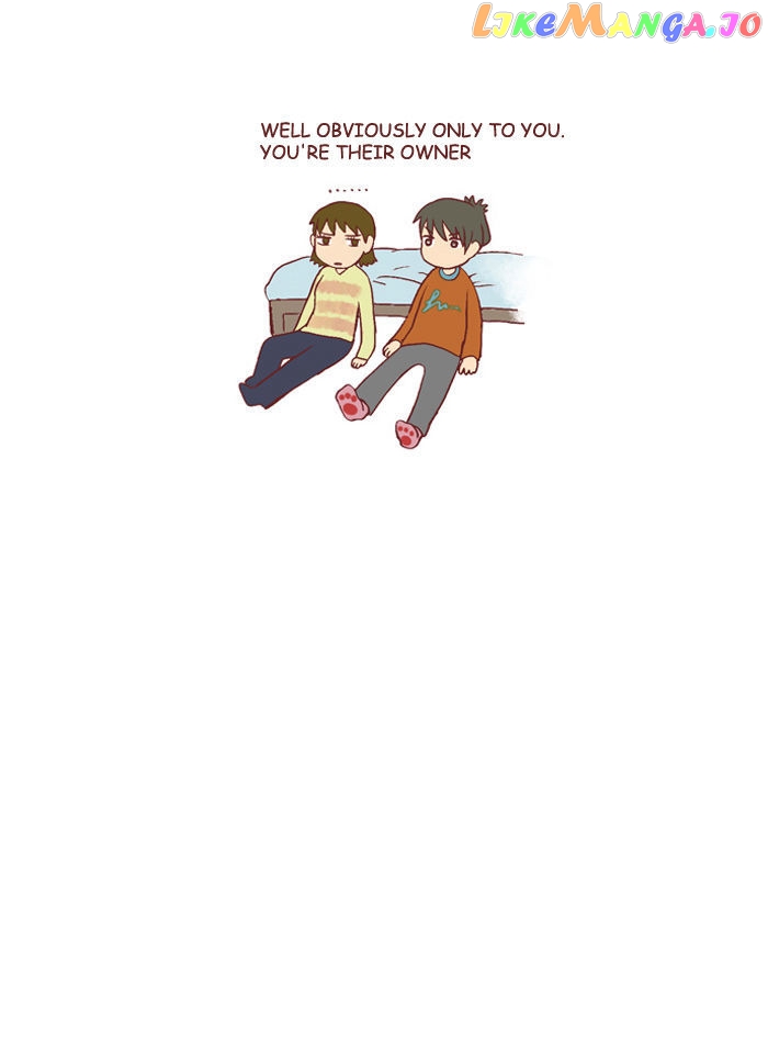 My Young Cat And My Old Dog chapter 113 - page 3