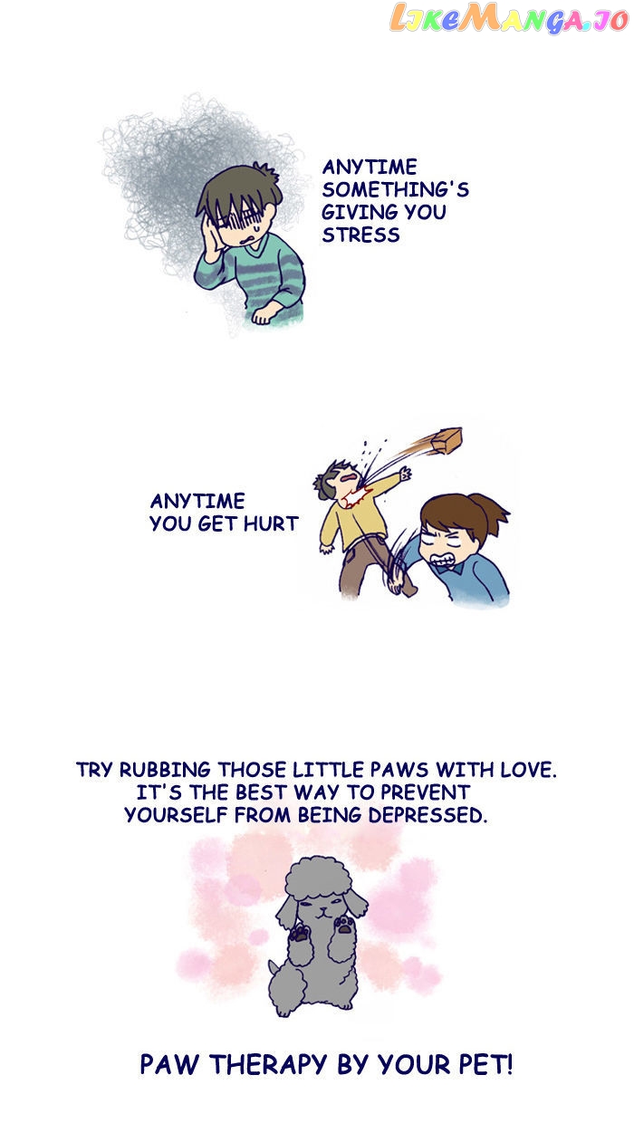 My Young Cat And My Old Dog chapter 115 - page 3