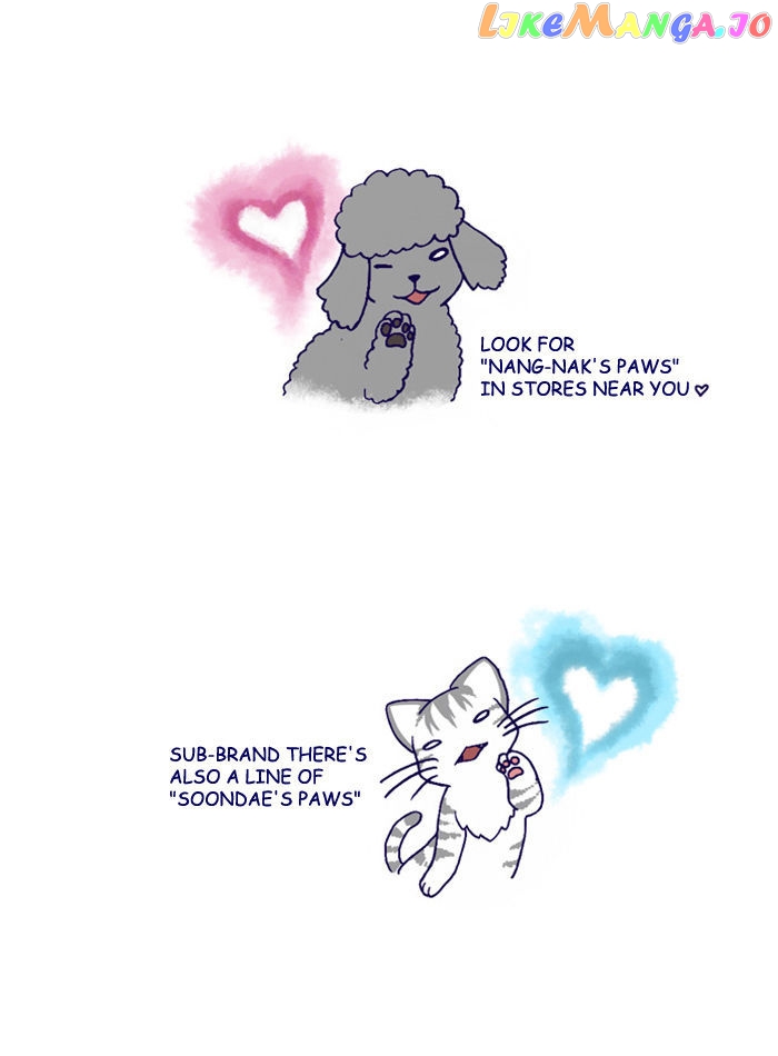 My Young Cat And My Old Dog chapter 115 - page 4