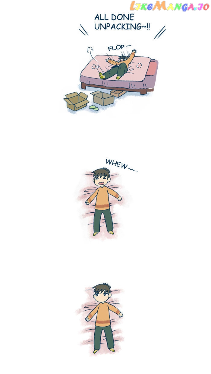 My Young Cat And My Old Dog chapter 116 - page 3