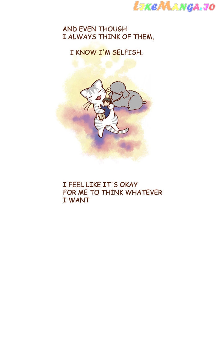 My Young Cat And My Old Dog chapter 118 - page 6