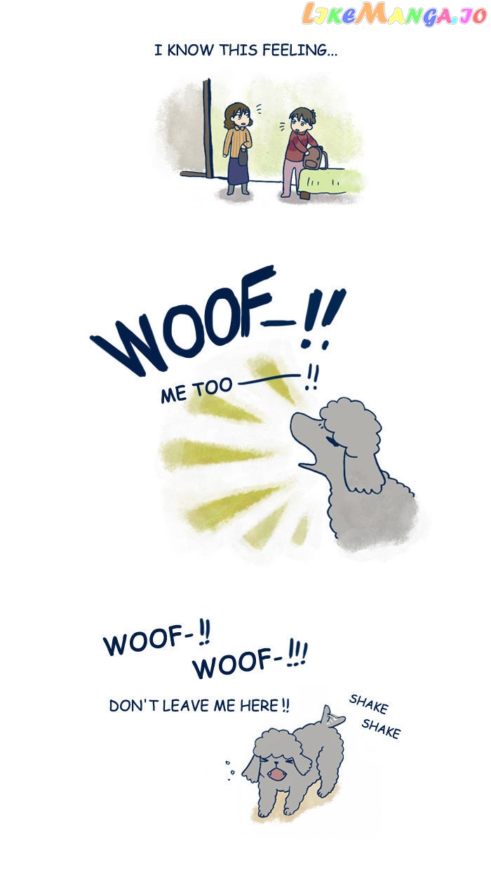 My Young Cat And My Old Dog chapter 119 - page 3