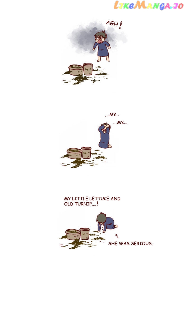 My Young Cat And My Old Dog chapter 120 - page 5