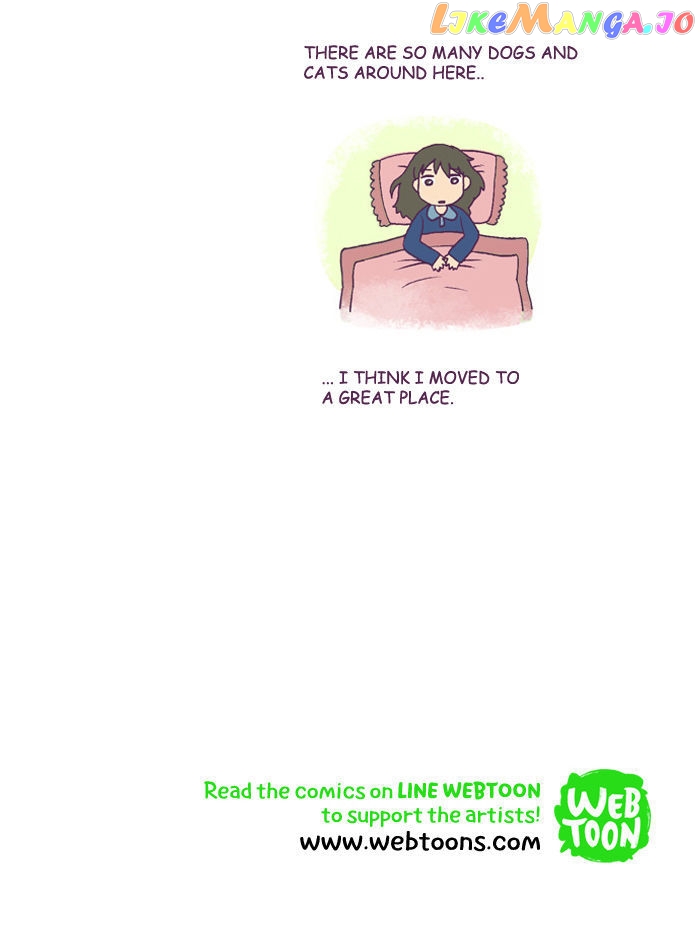 My Young Cat And My Old Dog chapter 122 - page 6