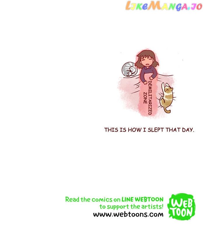 My Young Cat And My Old Dog chapter 128 - page 7