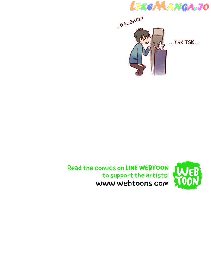 My Young Cat And My Old Dog chapter 129 - page 4