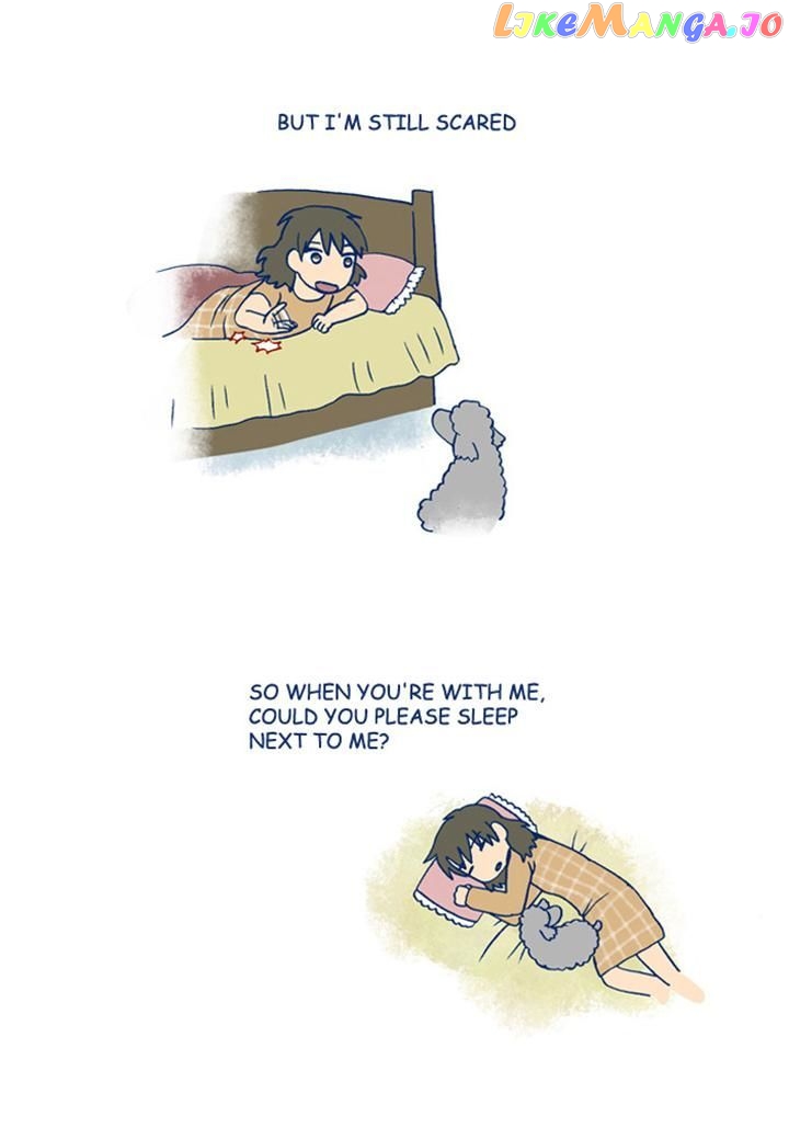 My Young Cat And My Old Dog chapter 145 - page 4
