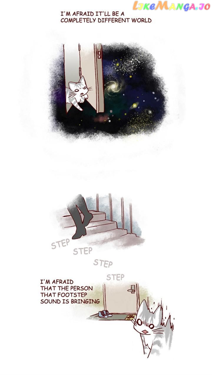 My Young Cat And My Old Dog chapter 146 - page 2