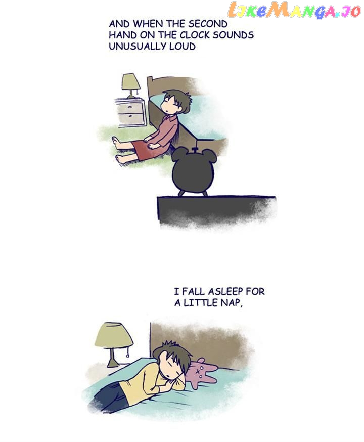 My Young Cat And My Old Dog chapter 147 - page 3