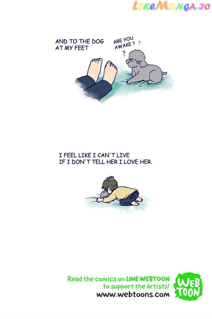 My Young Cat And My Old Dog chapter 147 - page 5