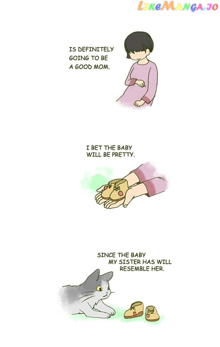 My Young Cat And My Old Dog chapter 149 - page 2