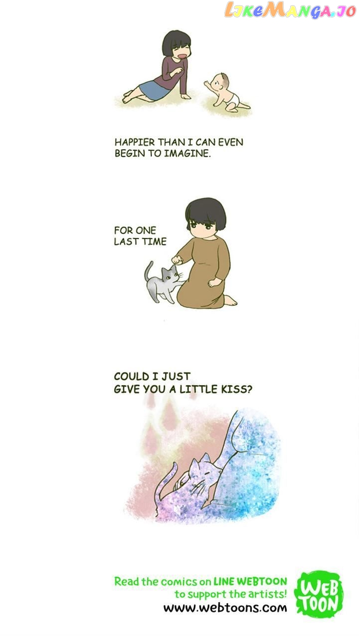 My Young Cat And My Old Dog chapter 149 - page 6