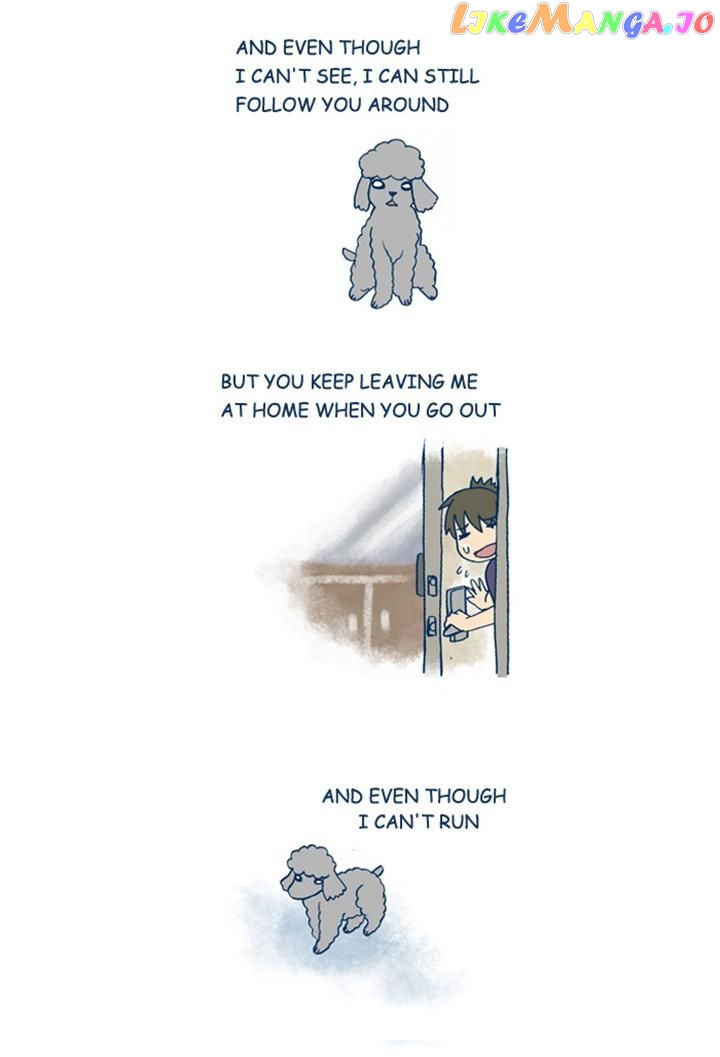 My Young Cat And My Old Dog chapter 150 - page 5