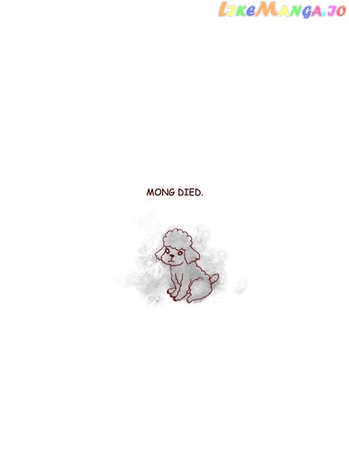 My Young Cat And My Old Dog chapter 152 - page 2