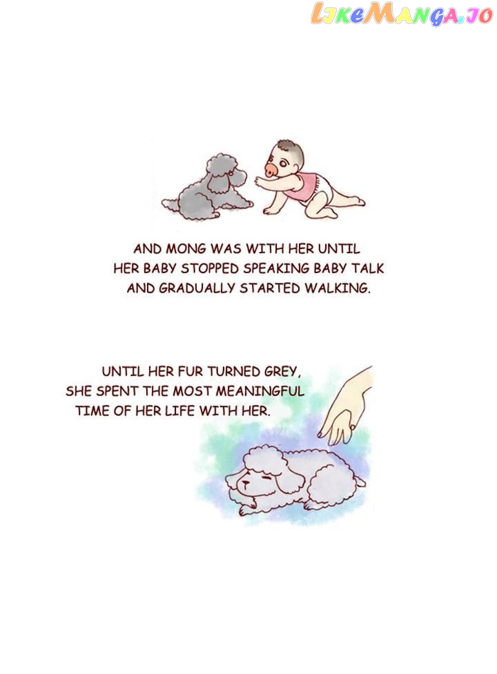 My Young Cat And My Old Dog chapter 152 - page 6