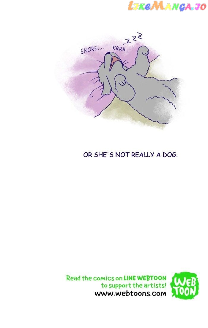 My Young Cat And My Old Dog chapter 156 - page 5