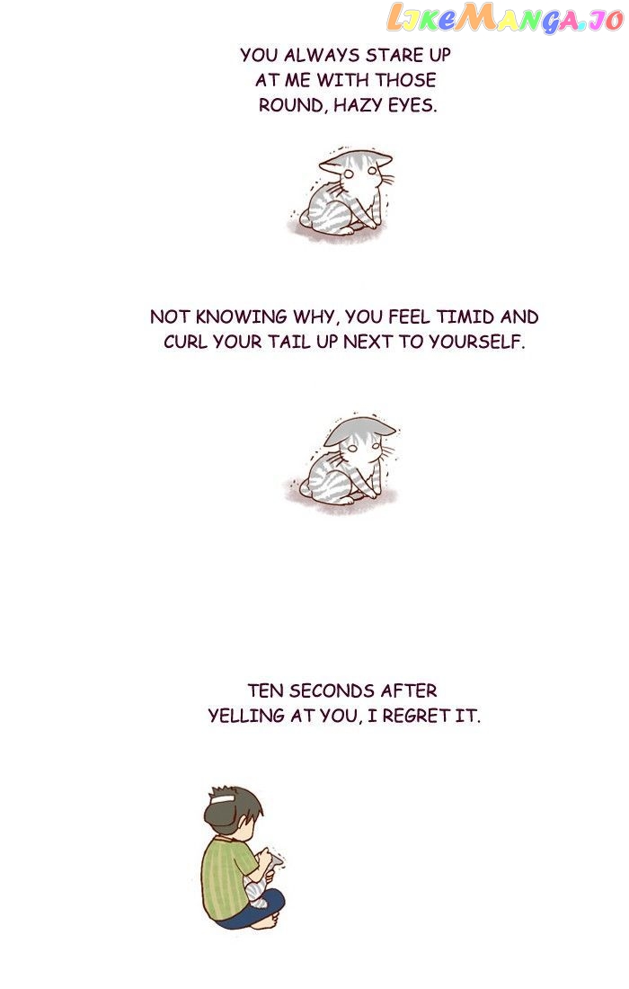 My Young Cat And My Old Dog chapter 161 - page 5
