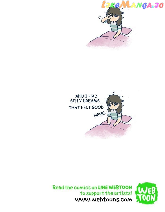 My Young Cat And My Old Dog chapter 162 - page 5