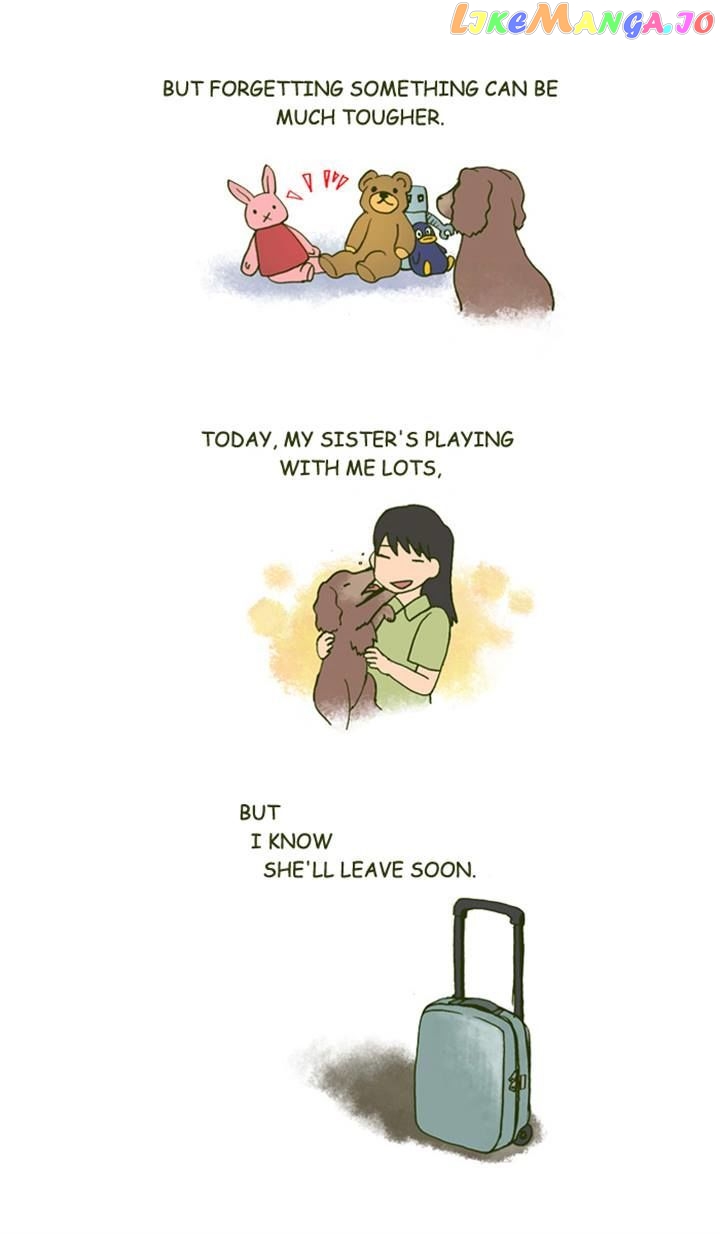 My Young Cat And My Old Dog chapter 164 - page 2