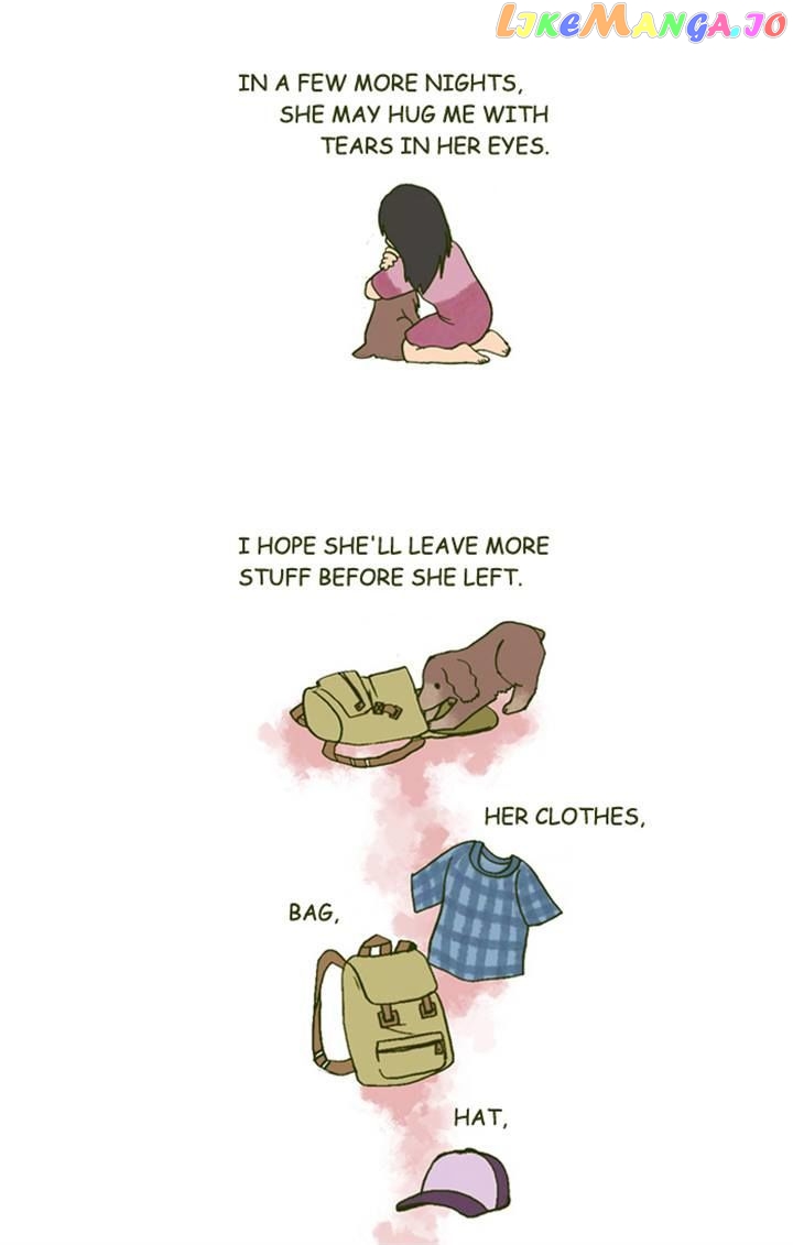 My Young Cat And My Old Dog chapter 164 - page 3