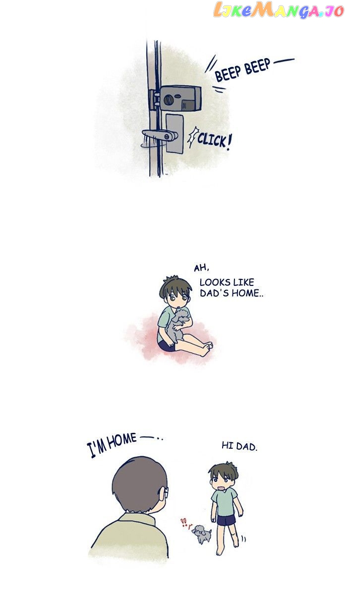 My Young Cat And My Old Dog chapter 173 - page 3