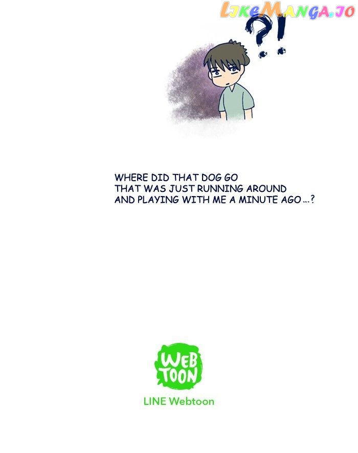 My Young Cat And My Old Dog chapter 173 - page 6