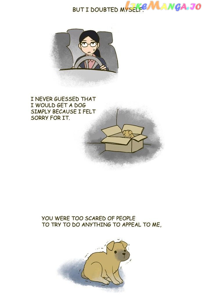 My Young Cat And My Old Dog chapter 174 - page 3