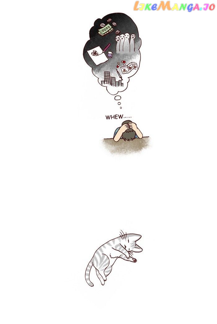 My Young Cat And My Old Dog chapter 176 - page 2
