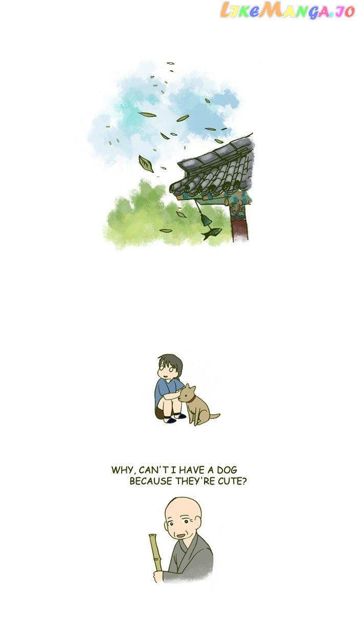 My Young Cat And My Old Dog chapter 177 - page 5