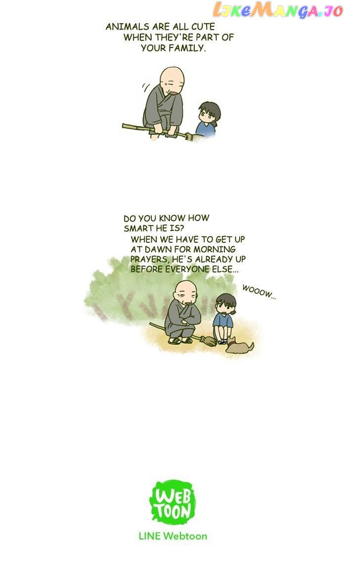My Young Cat And My Old Dog chapter 177 - page 7