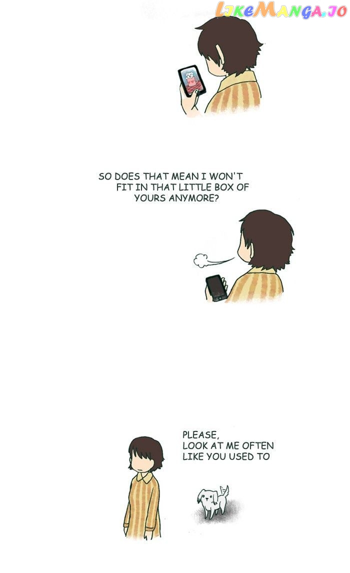 My Young Cat And My Old Dog chapter 178 - page 4