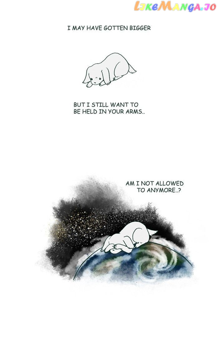 My Young Cat And My Old Dog chapter 178 - page 6