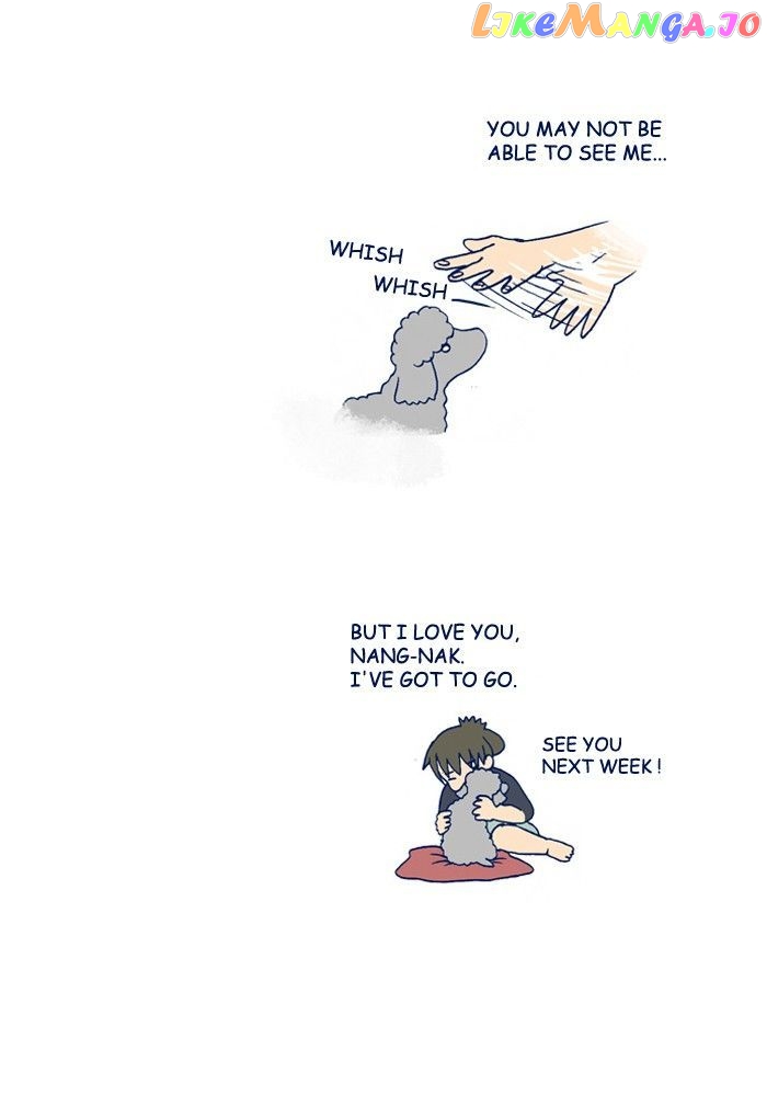 My Young Cat And My Old Dog chapter 179 - page 2