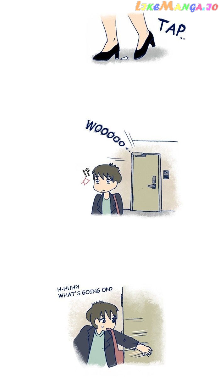 My Young Cat And My Old Dog chapter 179 - page 3