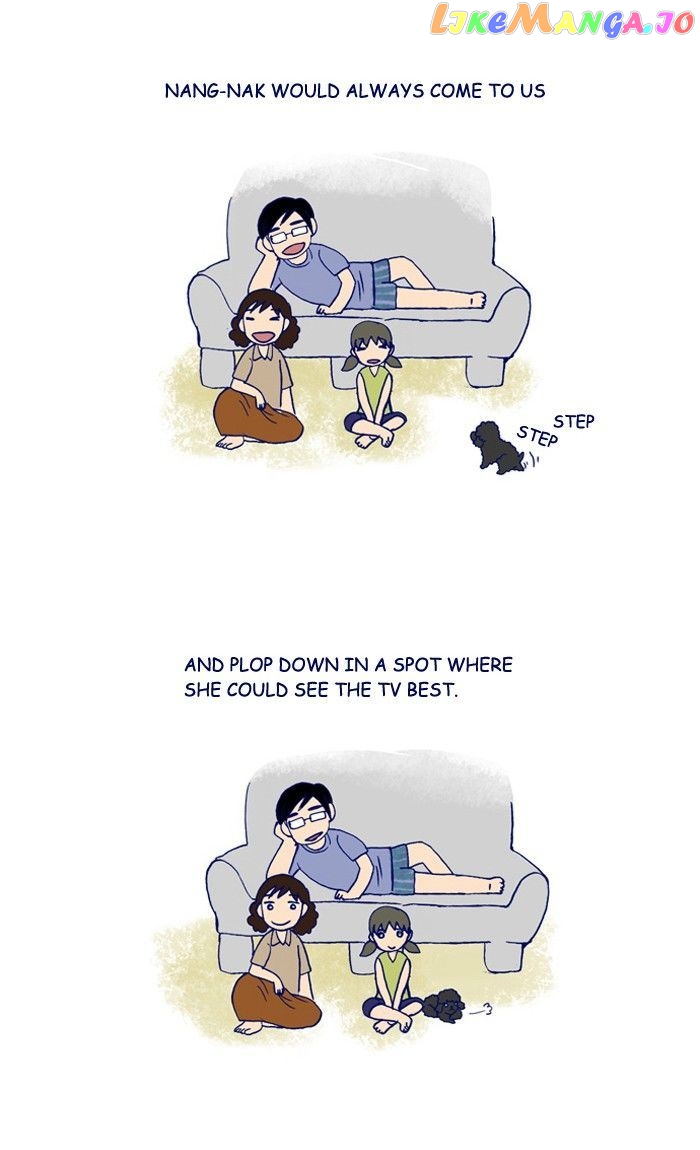 My Young Cat And My Old Dog chapter 182 - page 2