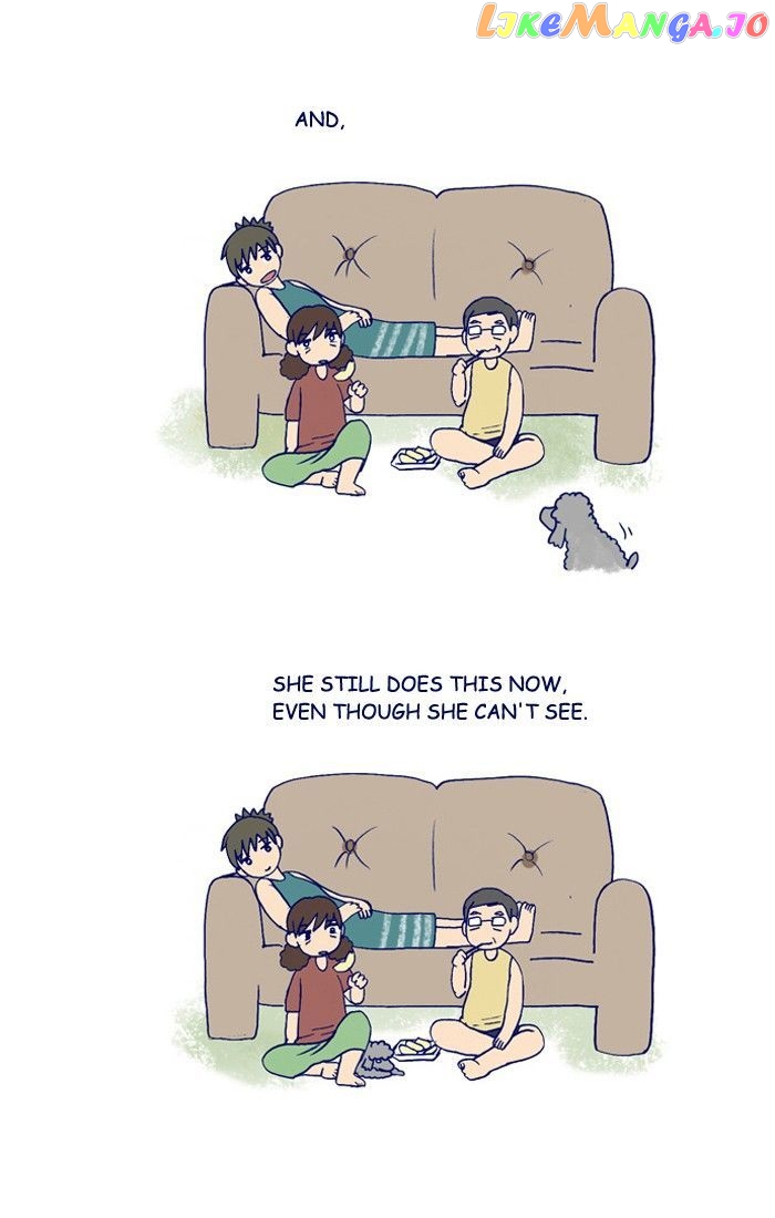 My Young Cat And My Old Dog chapter 182 - page 3