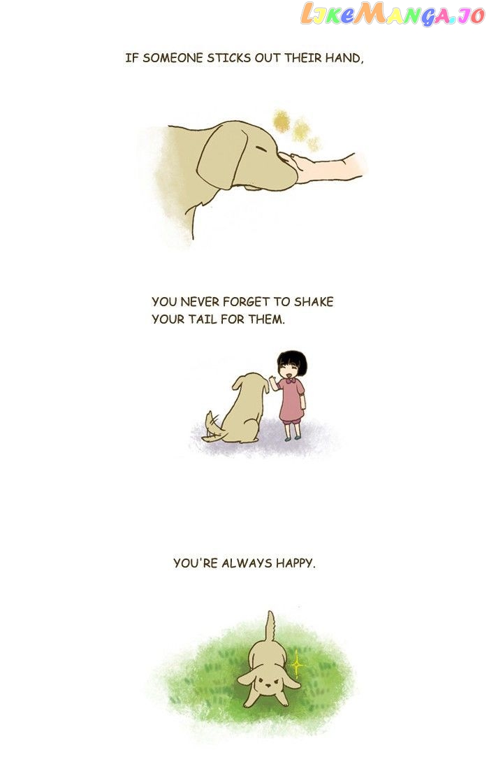 My Young Cat And My Old Dog chapter 184 - page 3