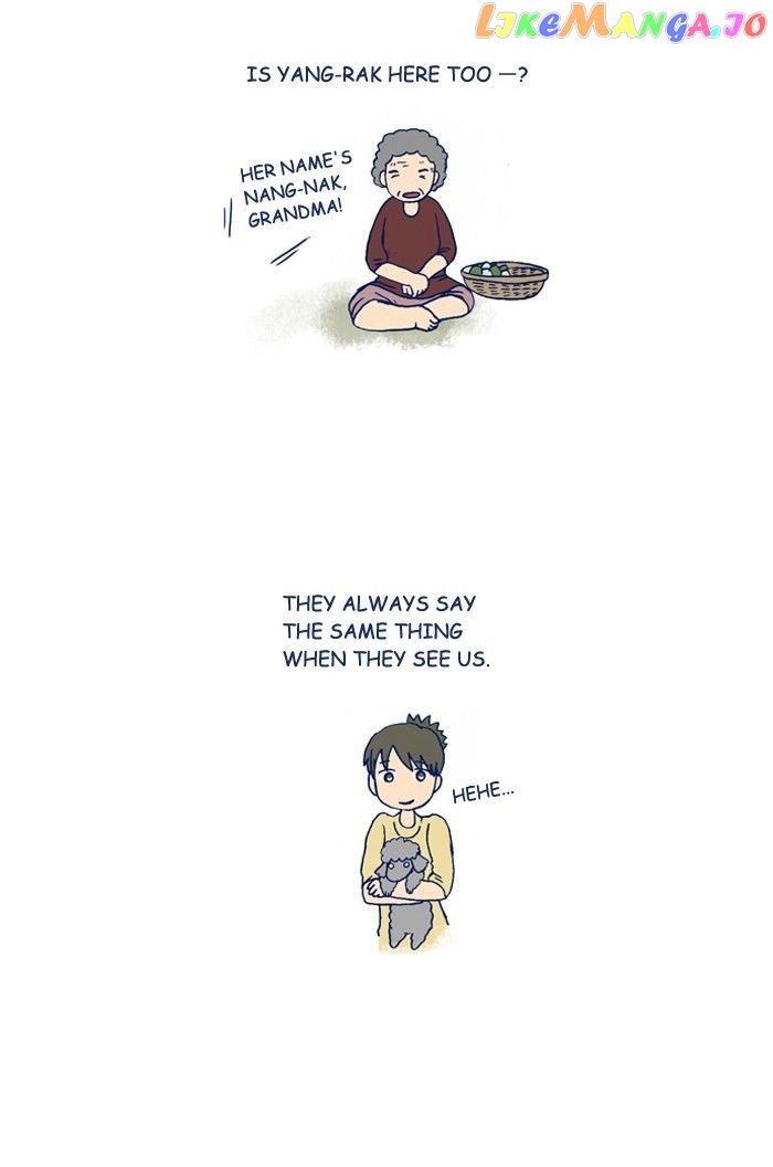 My Young Cat And My Old Dog chapter 185 - page 3