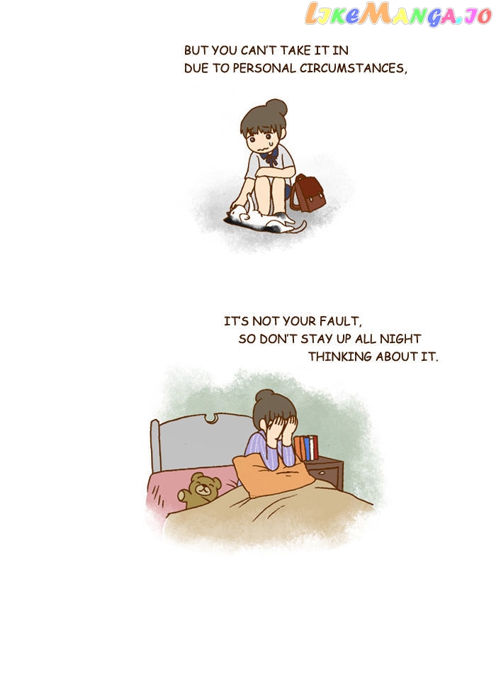 My Young Cat And My Old Dog chapter 188 - page 2