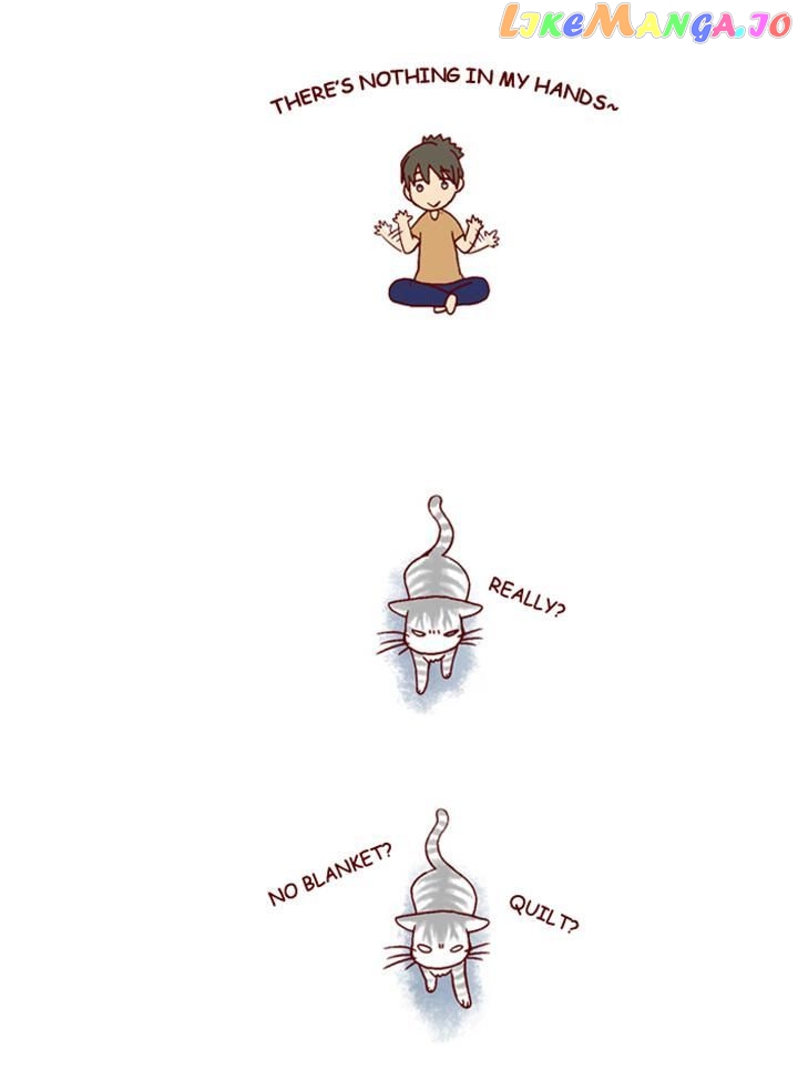 My Young Cat And My Old Dog chapter 189 - page 5