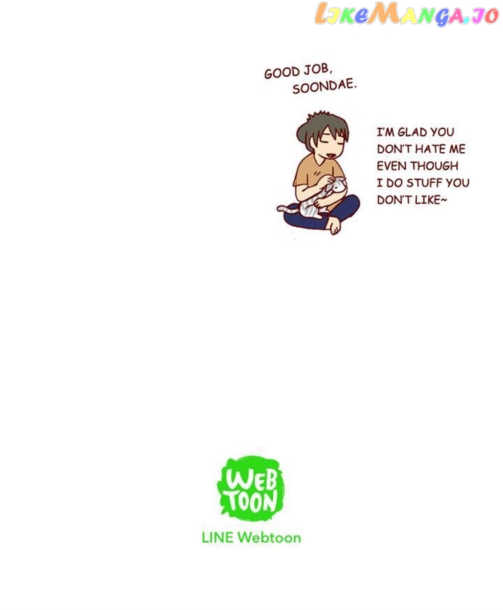 My Young Cat And My Old Dog chapter 189 - page 7