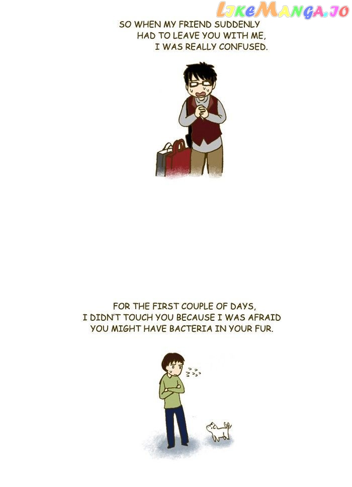My Young Cat And My Old Dog chapter 193 - page 2