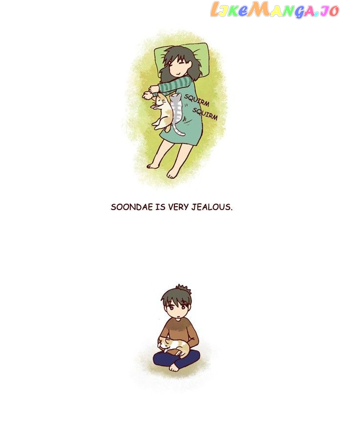 My Young Cat And My Old Dog chapter 195 - page 2