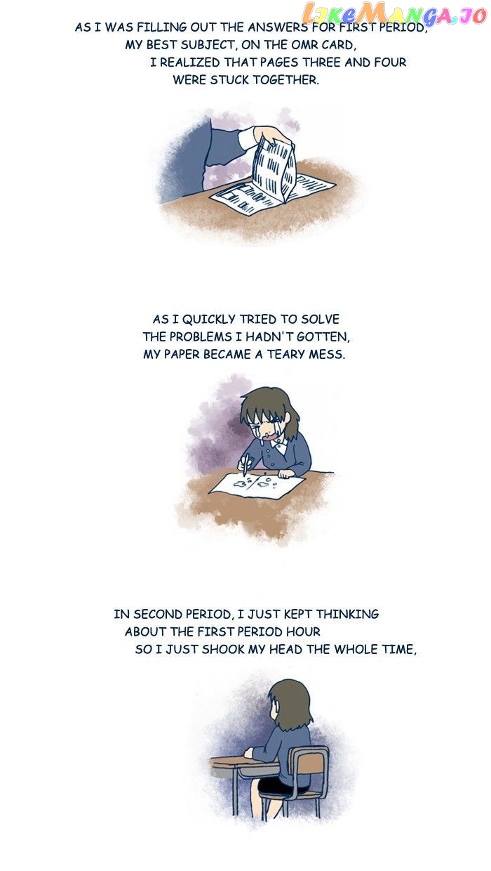 My Young Cat And My Old Dog chapter 196 - page 2