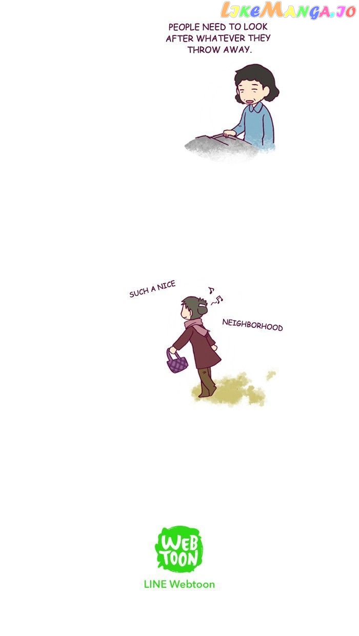 My Young Cat And My Old Dog chapter 197 - page 6