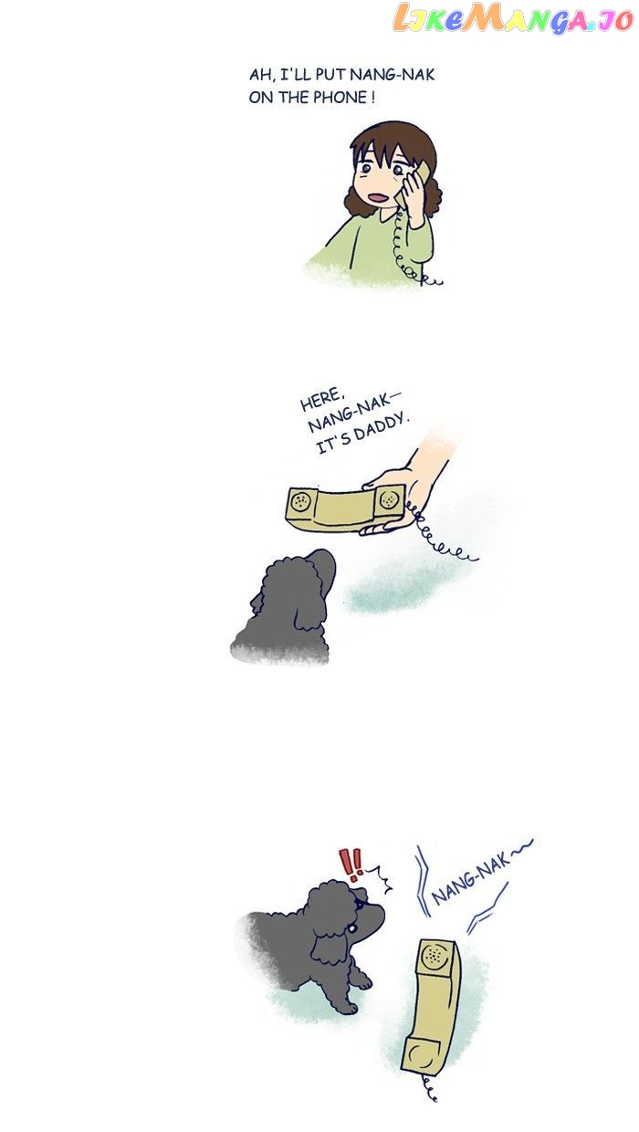 My Young Cat And My Old Dog chapter 202 - page 2